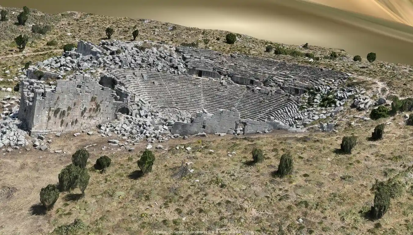 3D Model Projesi