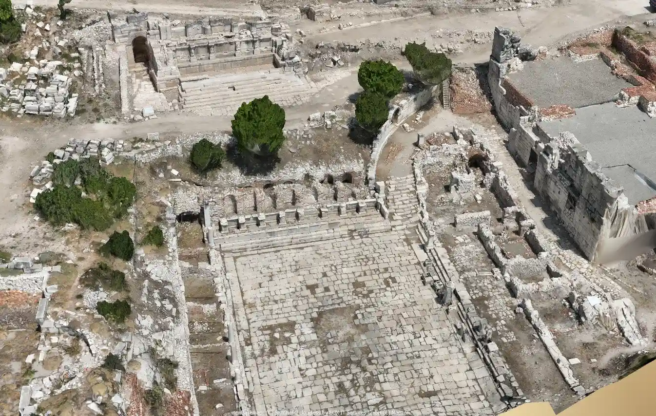 3D Yüzey Modeli