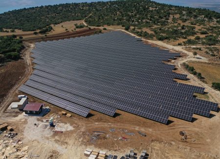GES Alanı Haritalama