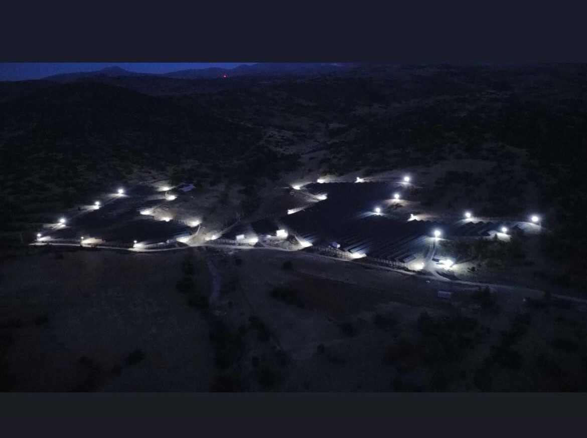 GES Alanı Haritalama