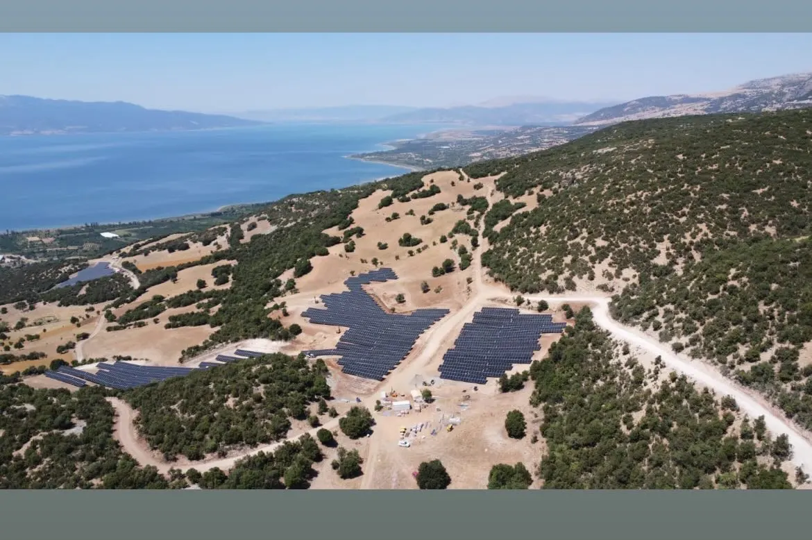 GES Alanı Haritalama