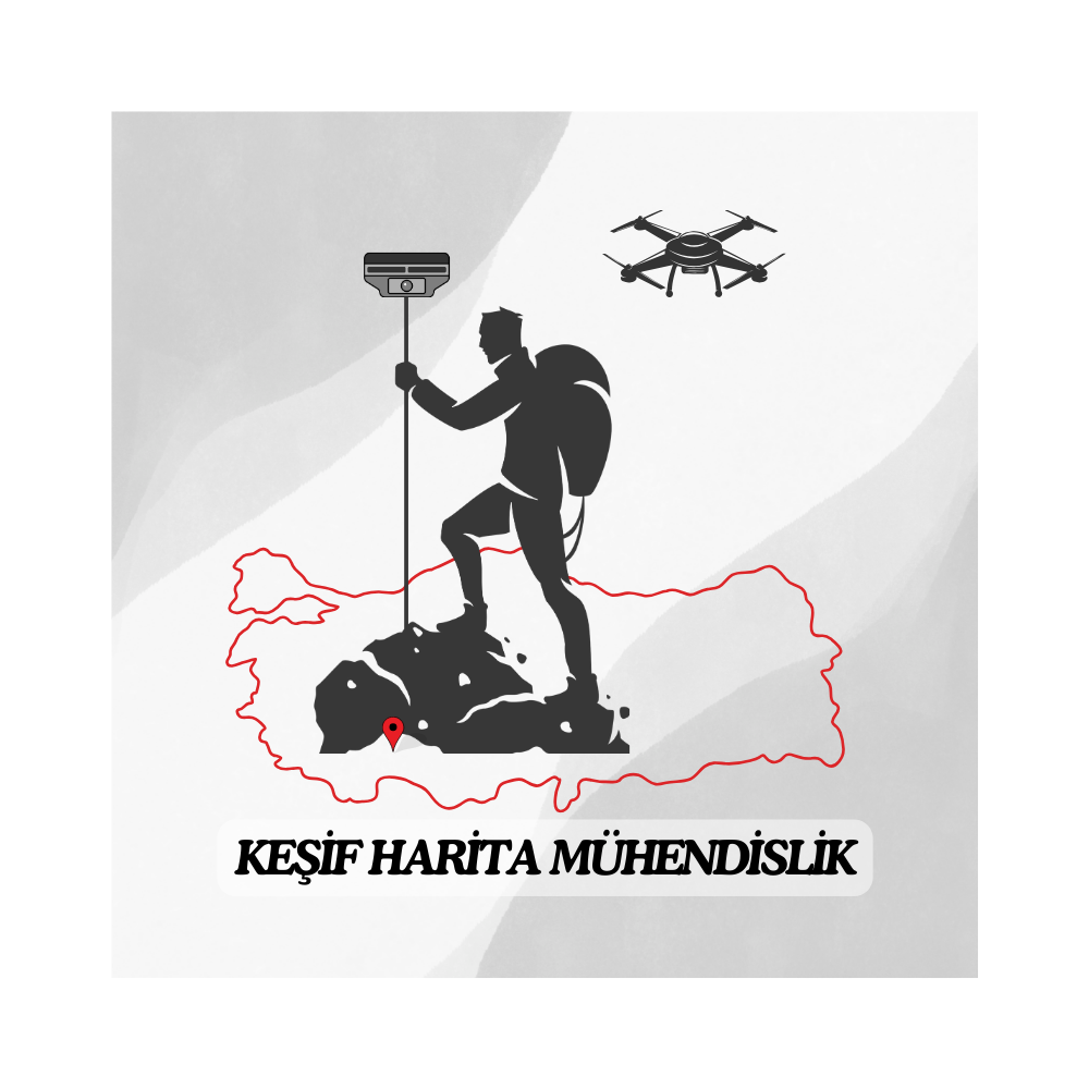 Keşif Harita Logo