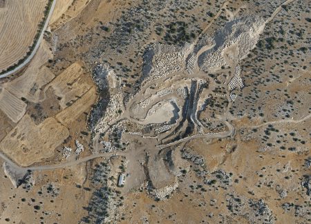 3D Arazi Modeli