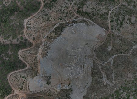 Dron İle Ölçüm